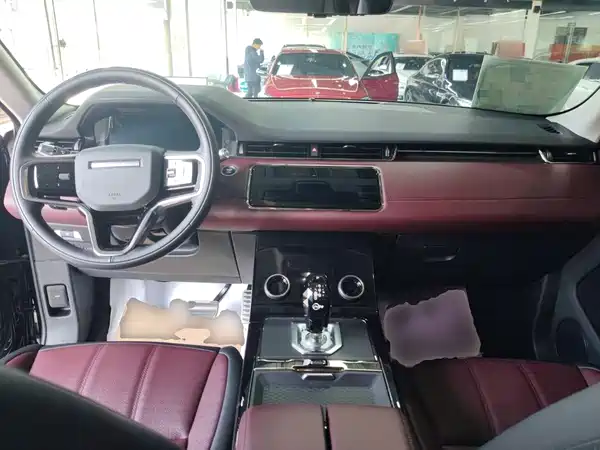 Land Rover Range Rover Evoque 2022