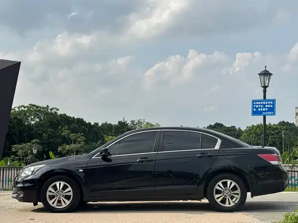 Honda Accord 2012