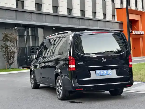 Mercedes-Benz Vito 2022