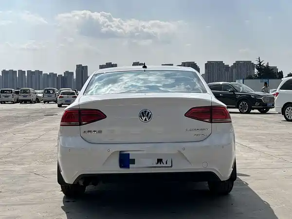 Volkswagen Lamando 2018