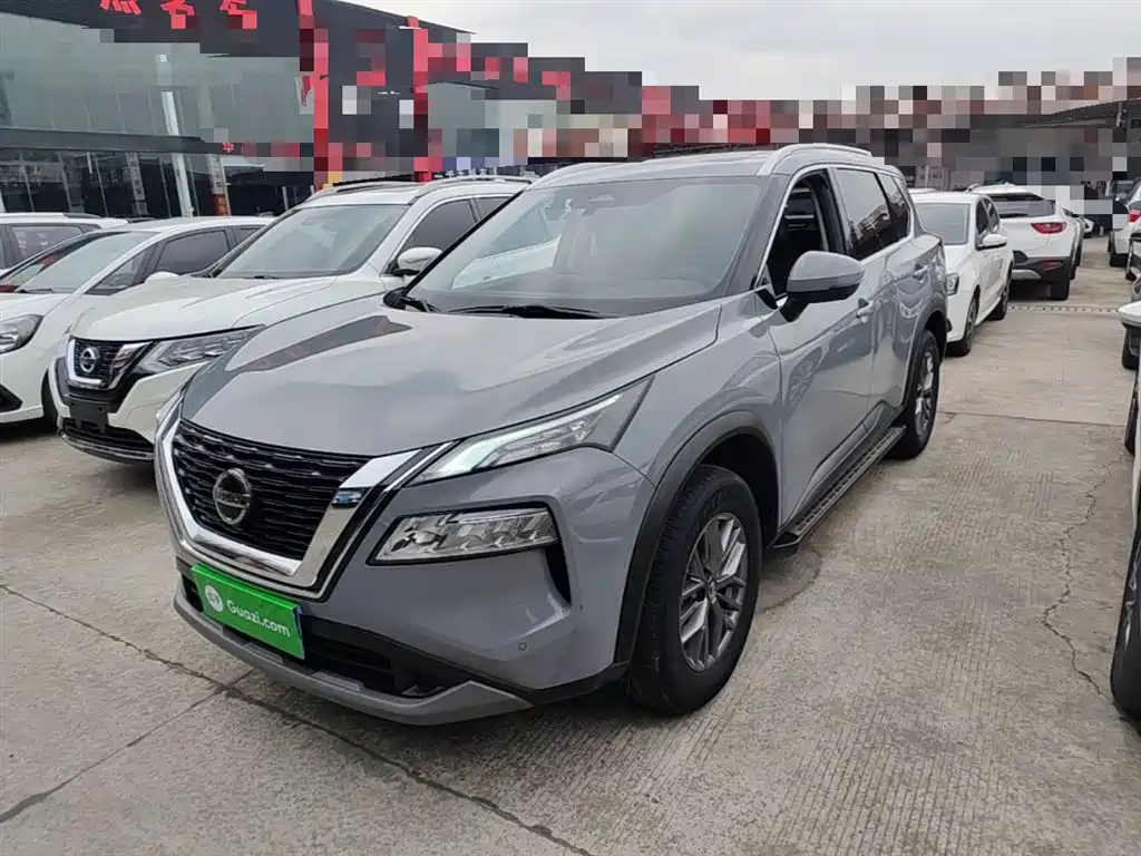 Nissan X-Trail 2022 — фото 2