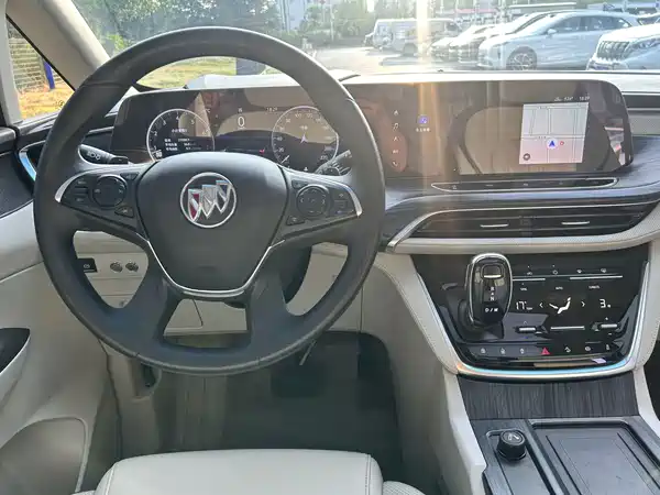 Buick GL8 2020