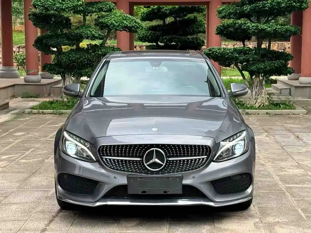 Mercedes-Benz C-Class 2017
