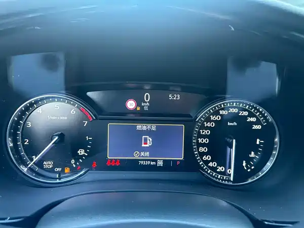 Cadillac XT5 2019