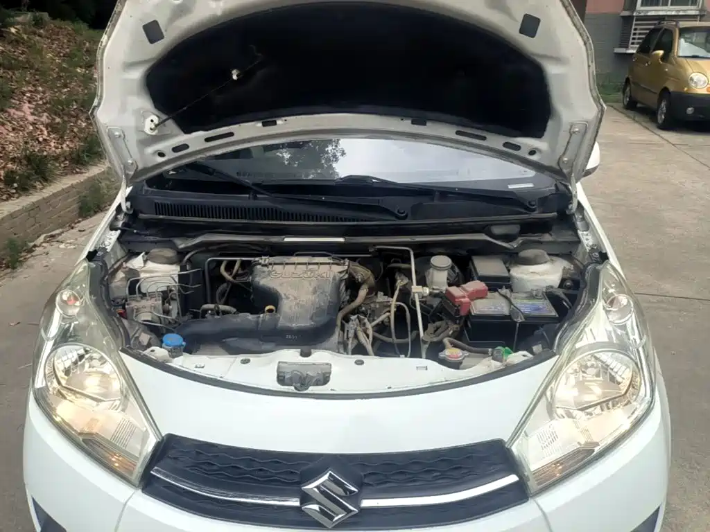 Suzuki Alto 2015 — фото 20
