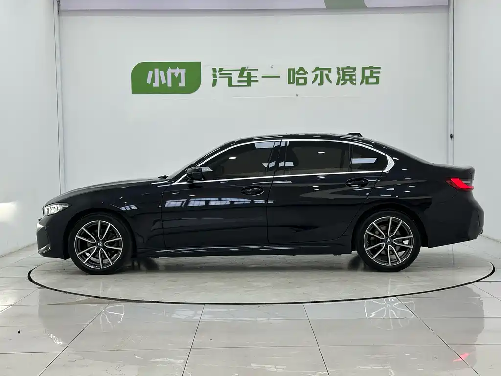 BMW 3 Series 2023