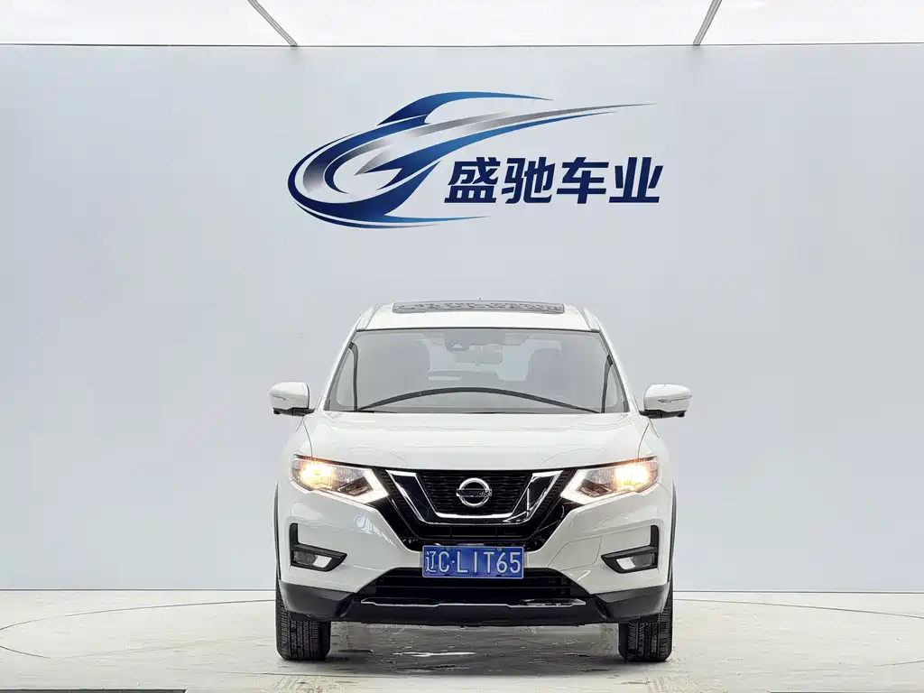 Nissan X-Trail 2022 — фото 2