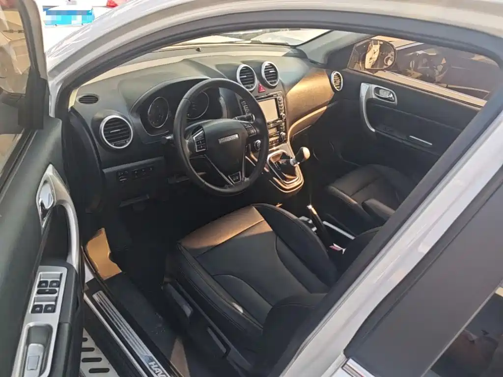 Haval H6 2016 — фото 16