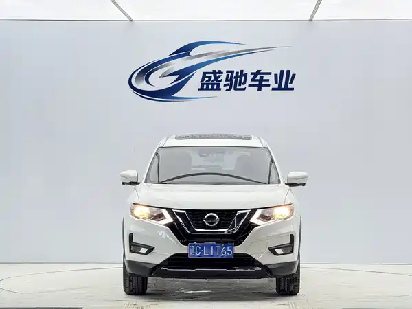 Nissan X-Trail 2022