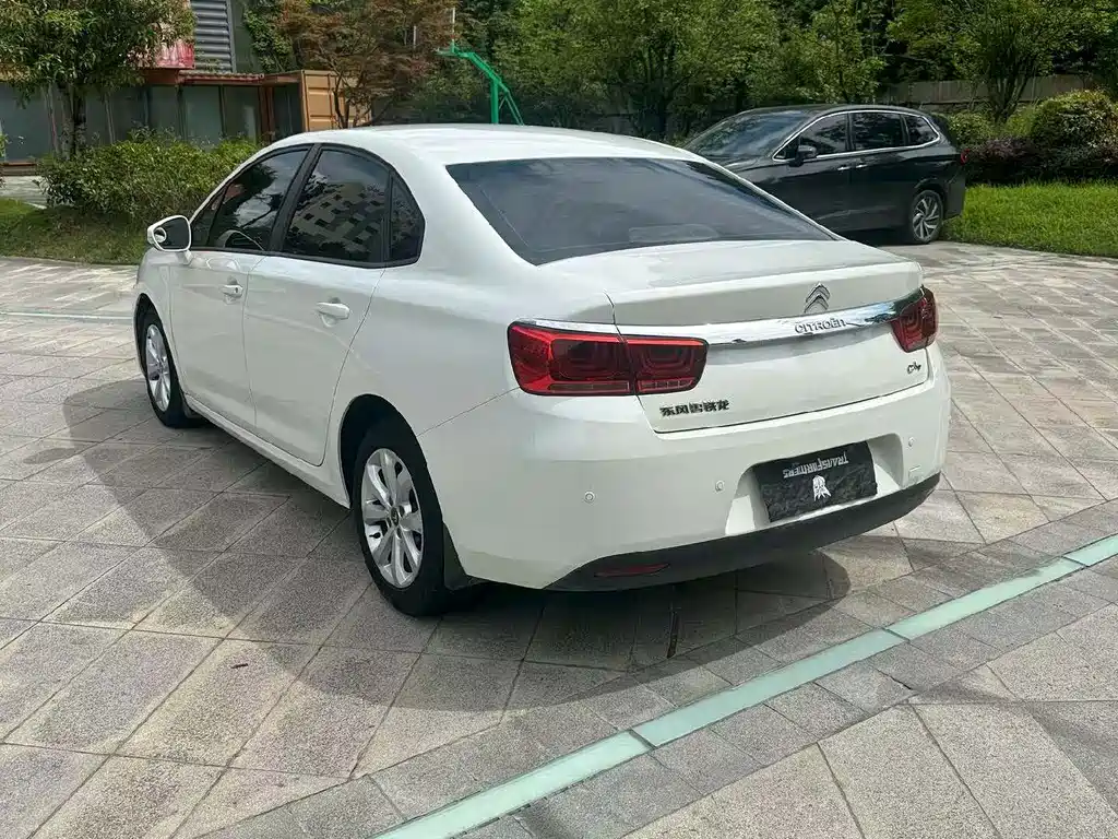Citroen C4 2017