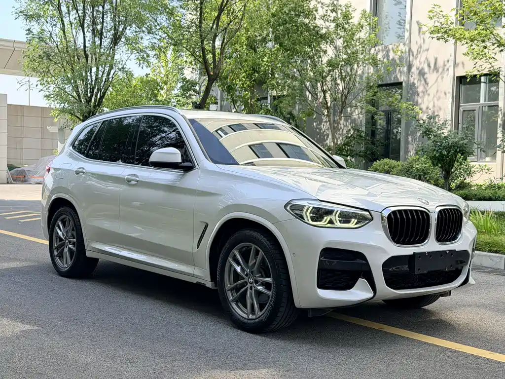 BMW X3 2020