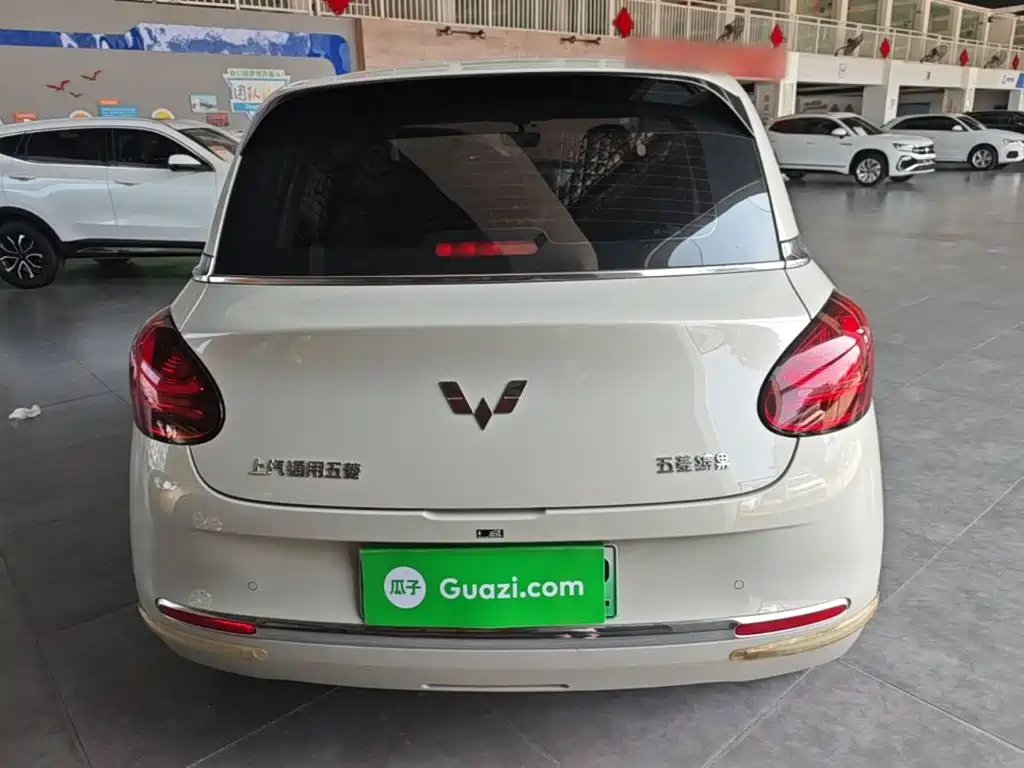 Wuling Bingo 2024