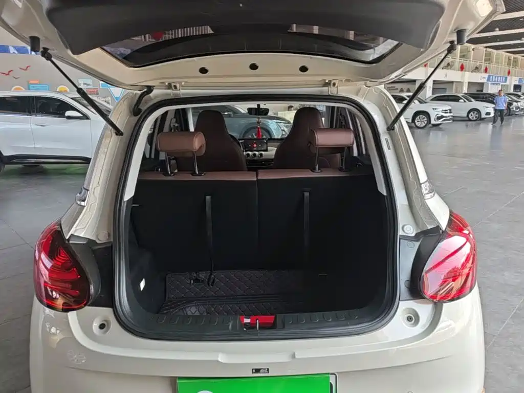 Wuling Bingo 2024 — фото 19