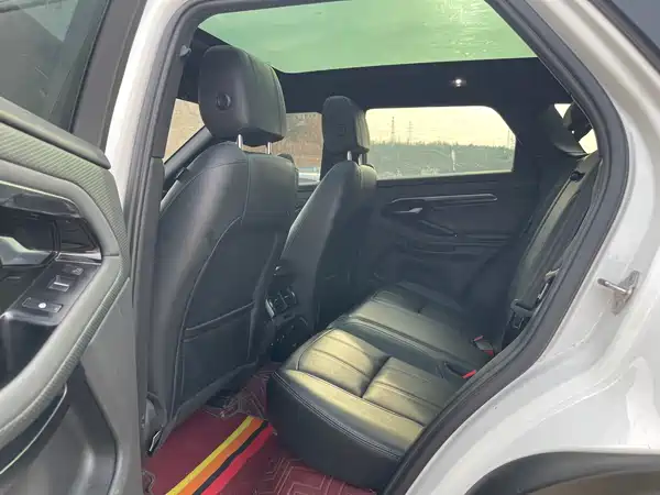 Land Rover Range Rover Evoque 2020