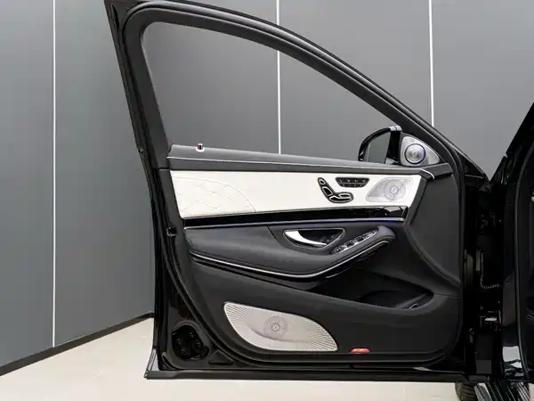 Mercedes-Benz S-Class AMG 2020