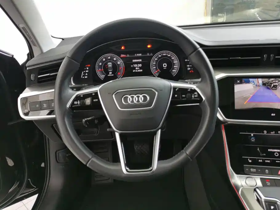 Audi A6L 2020 — фото 15