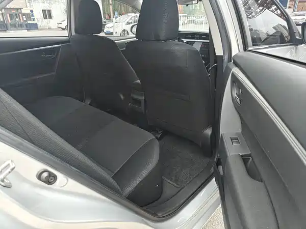 Toyota Corolla 2016