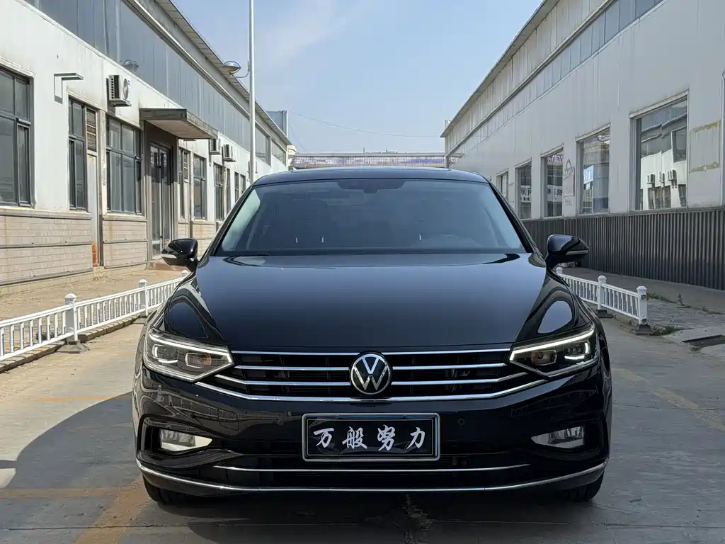 Volkswagen Magotan 2022