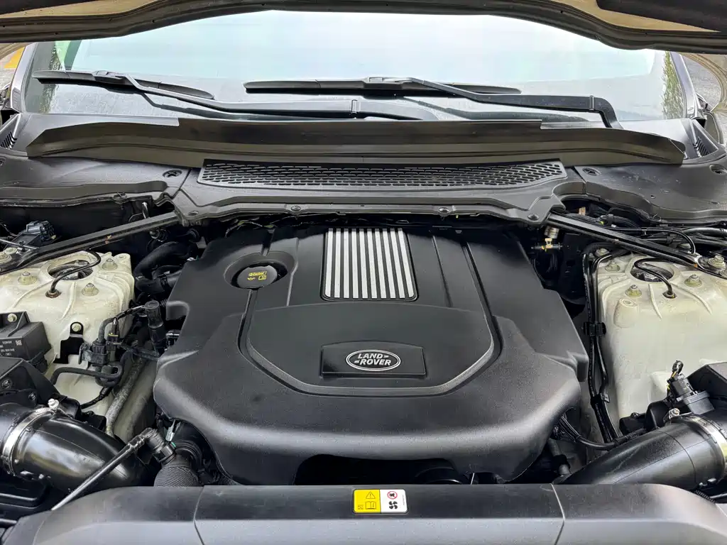 Land Rover Sport 2015 — фото 14