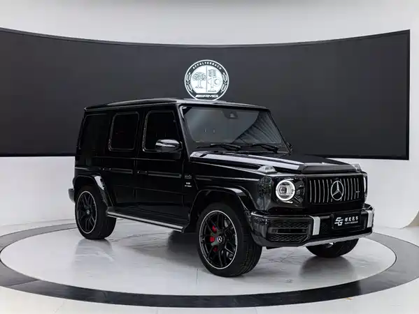 Mercedes-Benz G-Class AMG 2023
