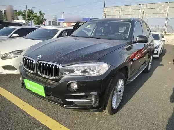 BMW X5 2017
