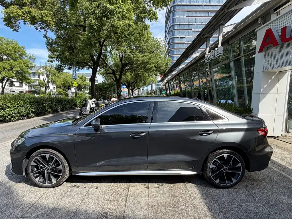 Audi A3 2026