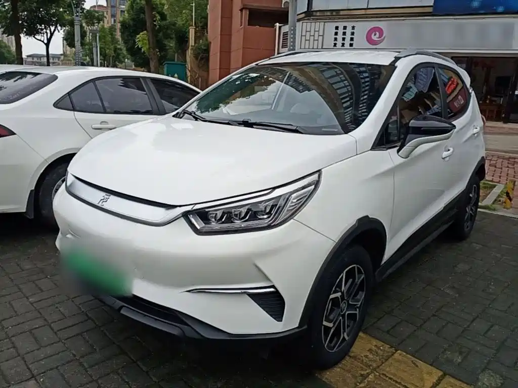 BYD Yuan Pro 2021