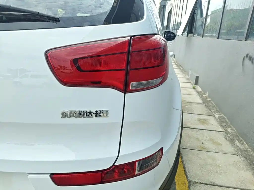 Kia Sportage 2018 — фото 8