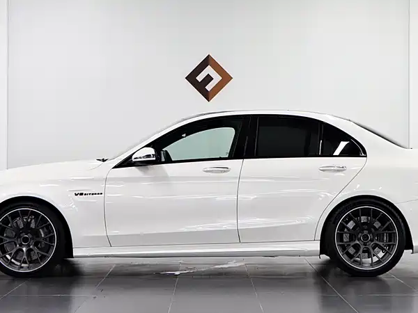Mercedes-Benz C-Class AMG 2016