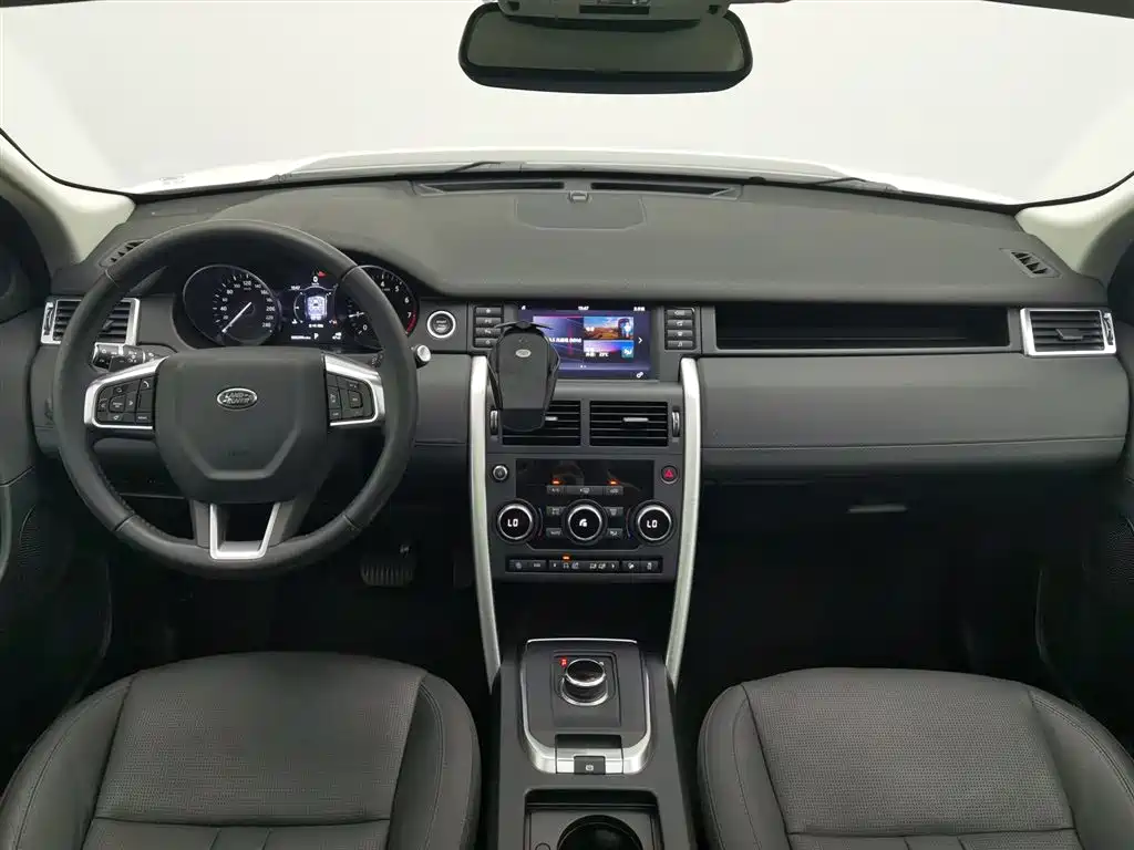 Land Rover Discovery Sport 2018
