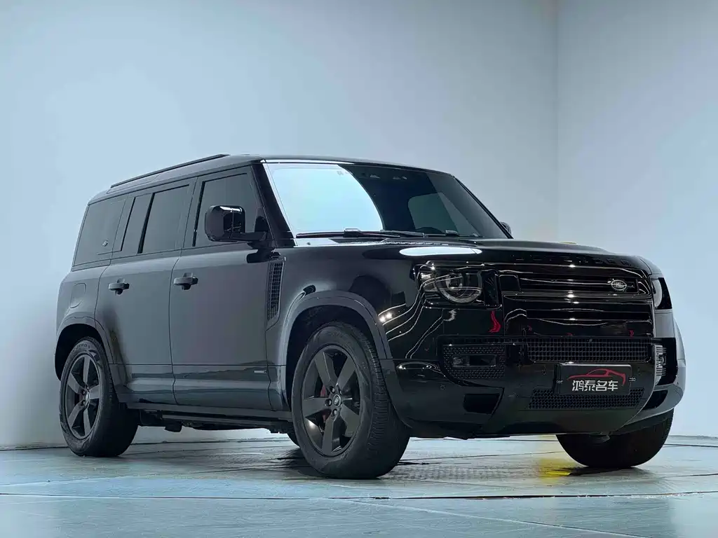 Land Rover Defender 2023 — фото 4