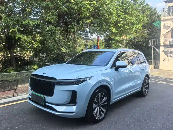 Li Auto ONE 2020