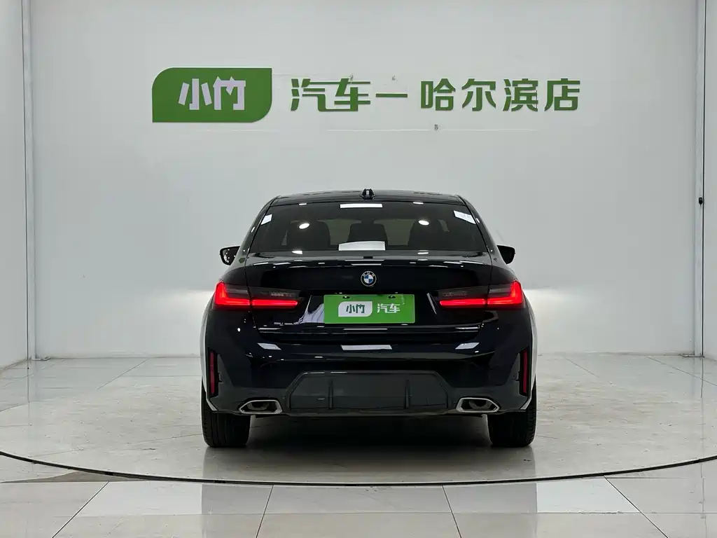 BMW 3 Series 2023