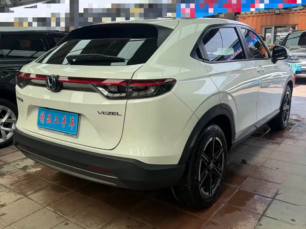 Honda Vezel 2023 — фото 6