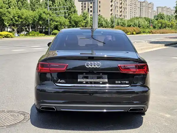 Audi A6L 2018