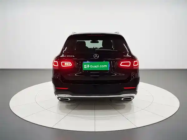 Mercedes-Benz GLC 2020