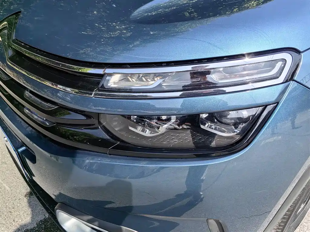 Citroen C5 AIRCROSS 2020 — фото 20