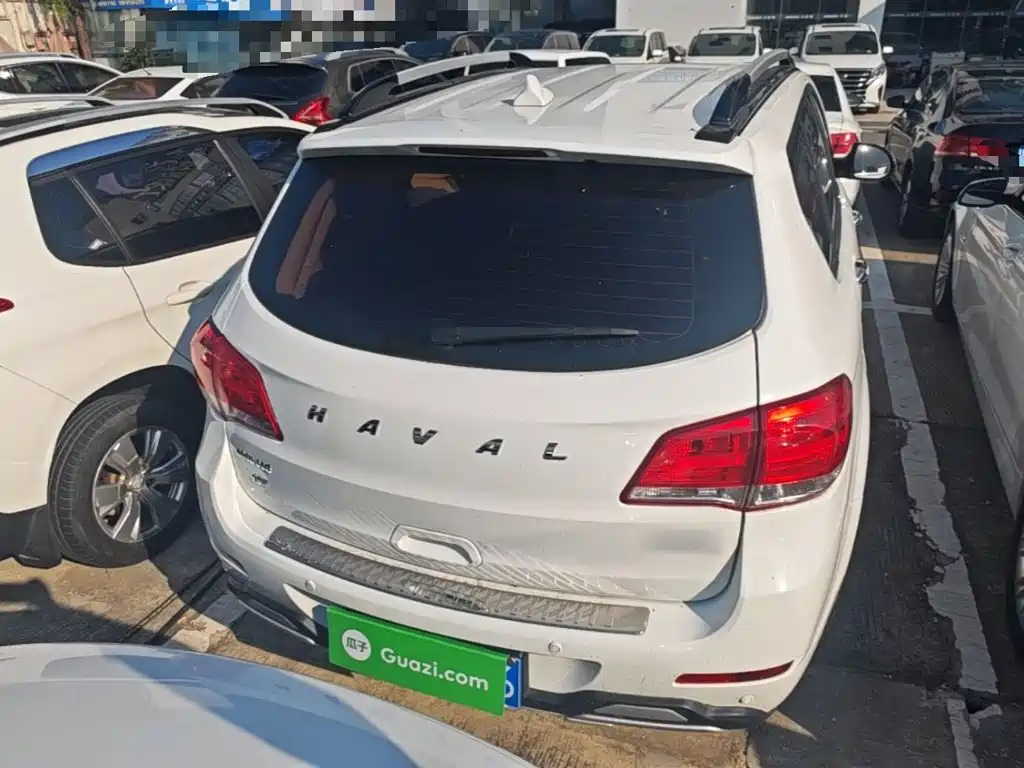 Haval H6 2016