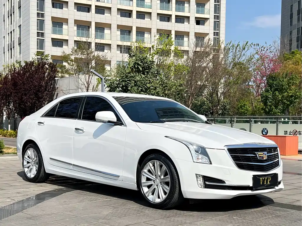 Cadillac ATS-L 2016 — фото 2