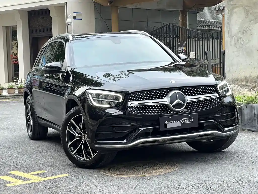 Mercedes-Benz GLC 2021 — фото 5