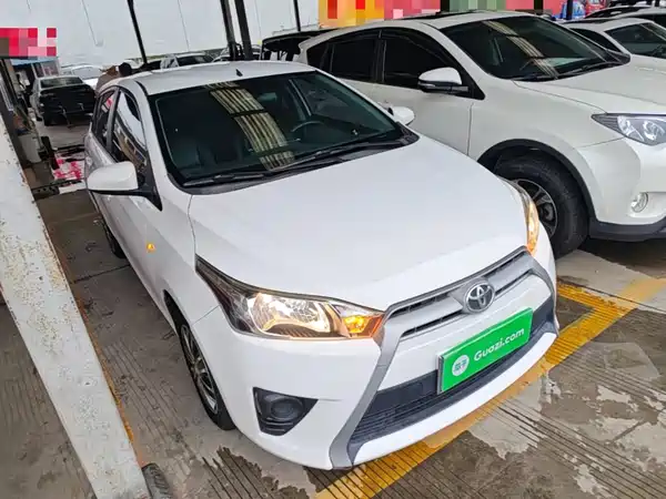 Toyota Yaris L 2016
