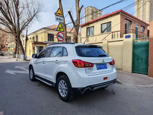 Mitsubishi Jinxuan ASX 2013