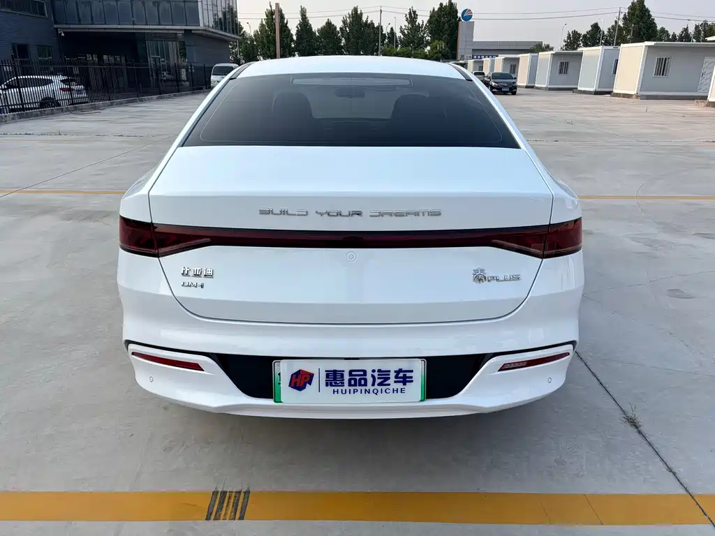 BYD Qin PLUS 2024 — фото 4