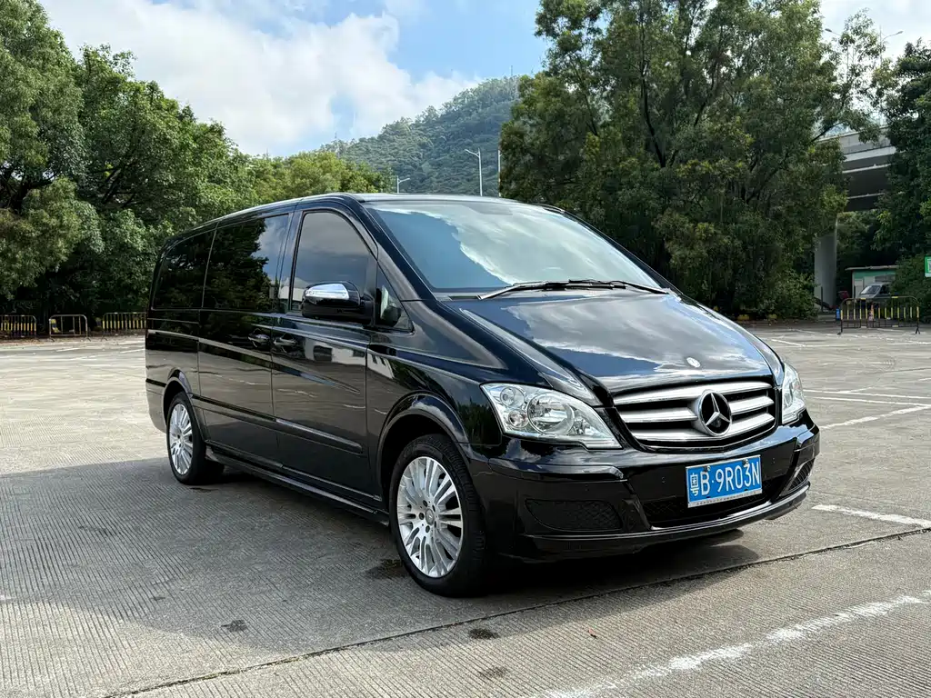 Mercedes-Benz Viano 2016 — фото 3