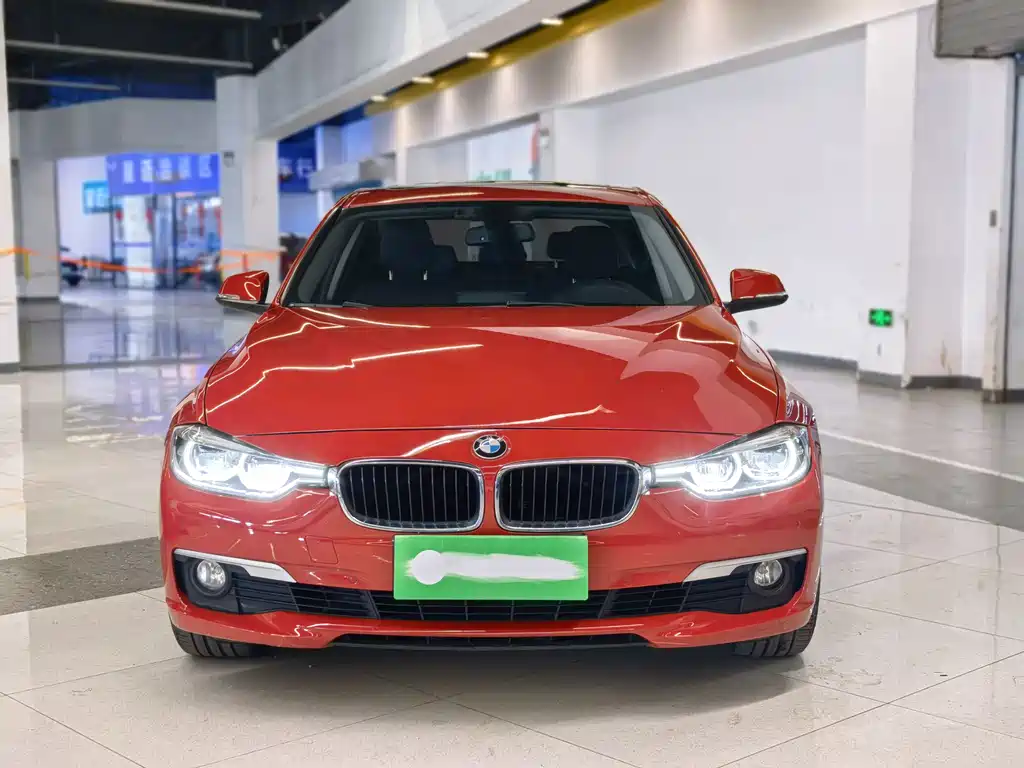 BMW 3 Series 2019 — фото 2