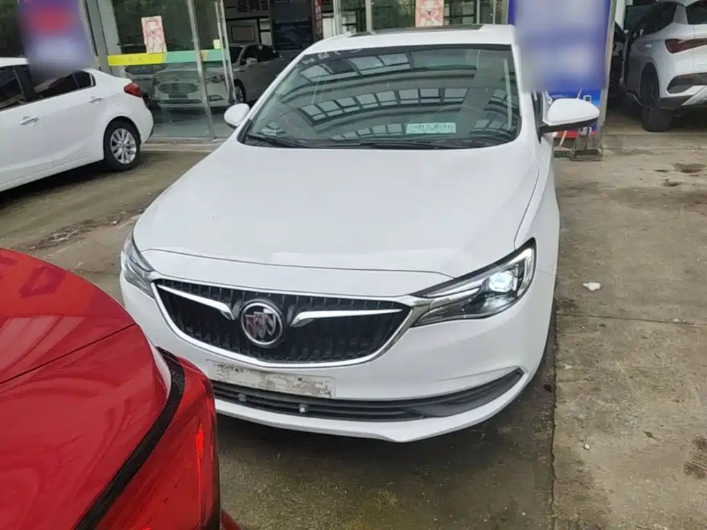Buick Excelle 2021