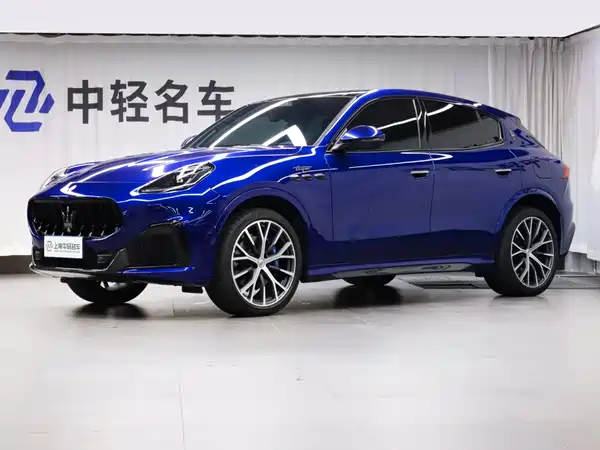 Maserati Grecalegrecale 2024