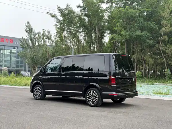 Volkswagen Metroway 2017