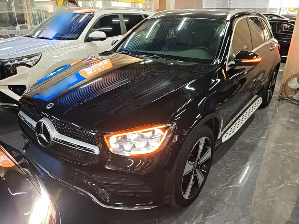 Mercedes-Benz GLC 2023