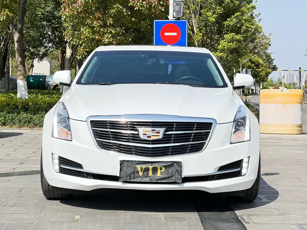Cadillac ATS-L 2016 — фото 3